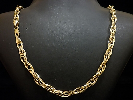 Златен синджир, 10.44гр. ,Пловдив