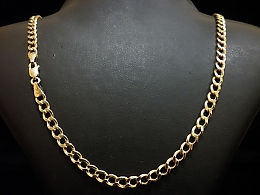 Златен синджир, 9.98гр. ,Карнобат