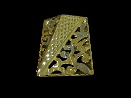 Златен дамски пръстен, 5.47гр. ,Сливен