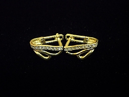 Златни обеци, 2.24гр. ,Пловдив