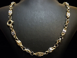 Златен синджир, 11.12гр. ,Бургас