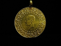 Инвестиционно злато, 7.38гр. ,Бургас