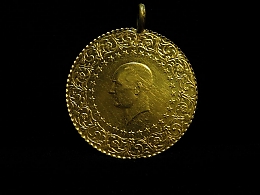 Инвестиционно злато, 7.25гр. ,Бургас