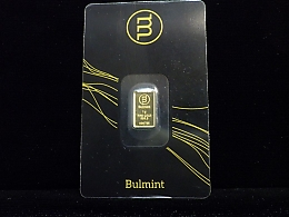 Инвестиционно злато, 1гр. ,Бургас