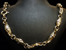 Златен синджир, 19.04гр. ,Бургас