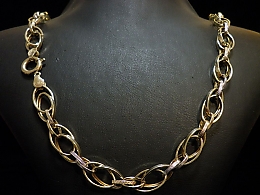 Златен синджир, 11.54гр. ,Бургас