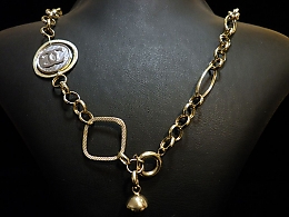 Златен синджир, 9.44гр. ,Бургас