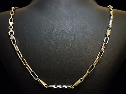 Златен синджир, 8.36гр. ,Бургас