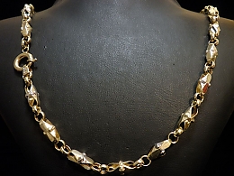 Златен синджир, 10.16гр. ,Бургас