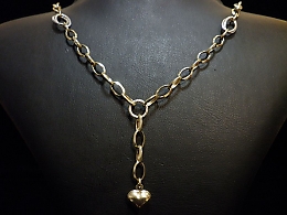 Златен синджир, 5.72гр. ,Бургас