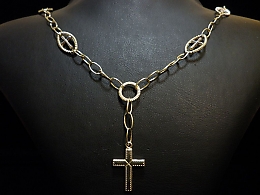 Златен синджир, 4.28гр. ,Бургас