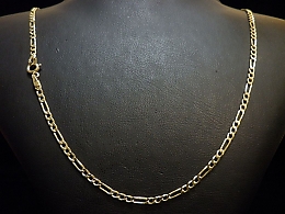 Златен синджир, 3.07гр. ,Бургас