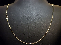 Златен синджир, 1.17гр. ,Бургас