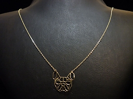 Златен синджир, 1.66гр. ,Бургас