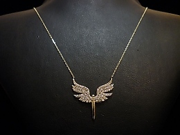 Златен синджир, 2.87гр. ,Бургас