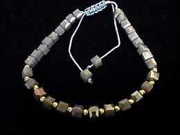 Златна синджирна гривна, 5.81гр. ,Бургас