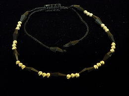 Златна синджирна гривна, 2.61гр. ,Бургас