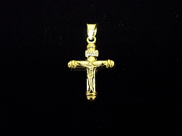 Златен кръст, 1гр. ,Бургас