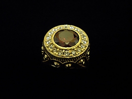 Златен мъжки пръстен, 8.74гр. ,Бургас