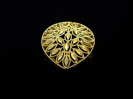 Златен дамски пръстен, 2.96гр. ,Бургас