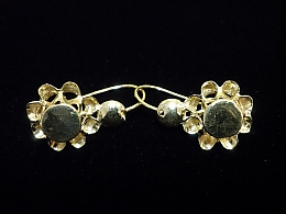 Златни обеци, 4.61гр. ,Айтос