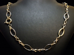 Златен синджир, 6.93гр. ,Бургас