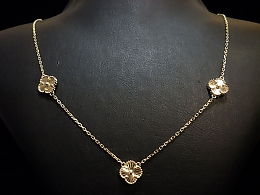 Златен синджир, 5.06гр. ,Бургас