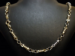 Златен синджир, 12.11гр. ,Бургас