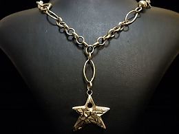 Златен синджир, 16.69гр. ,Айтос