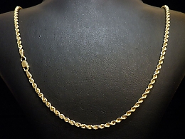 Златен синджир, 4.72гр. ,Бургас