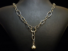 Златен синджир, 5.45гр. ,Несебър