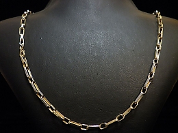 Златен синджир, 5.96гр. ,Средец