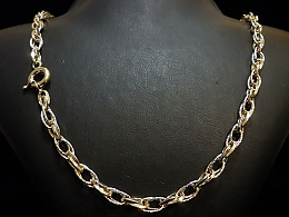 Златен синджир, 7.61гр. ,Бургас