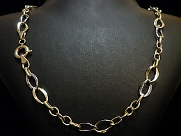 Златен синджир, 6.38гр. ,Бургас