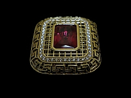 Златен дамски пръстен, 10.26гр. ,Несебър