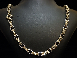 Златен синджир, 13.19гр. ,Бургас