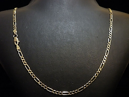 Златен синджир, 6.56гр. ,Средец