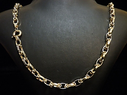 Златен синджир, 11.8гр. ,Бургас