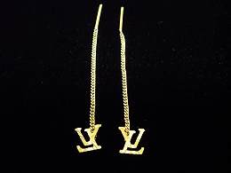 Златни обеци, 1.02гр. ,Несебър