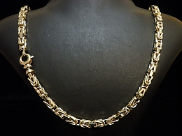 Златен синджир, 33.5гр. ,Бургас