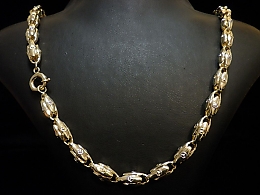 Златен синджир, 19.57гр. ,Бургас