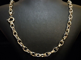 Златен синджир, 13.43гр. ,Бургас