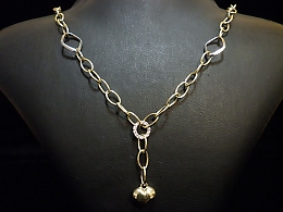 Златен синджир, 6.29гр. ,Бургас