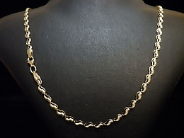 Златен синджир, 5.32гр. ,Бургас