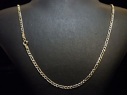 Златен синджир, 3.58гр. ,Бургас