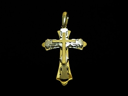 Златен кръст, 4.99гр. ,Стара Загора