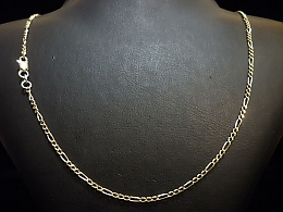 Златен синджир, 2.53гр. ,Бургас