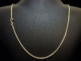 Златен синджир, 2.16гр. ,Средец