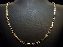Златен синджир, 3.95гр. ,Ямбол