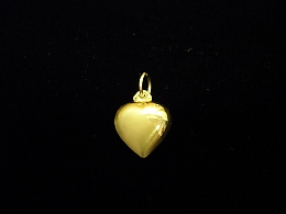 Златен медальон, 0.95гр. ,Айтос